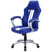 Blue color cheap price custom game chair gaming