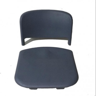 MODEL MT-1005 Plastic Blow moulded shell Back and Seat